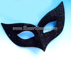 MT1805 – MASCHERA IBIZA GLITTER