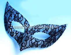 MT1806 – MASCHERA IBIZA PIZZO