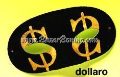 MT0562 – MASCHERA DOLLARO