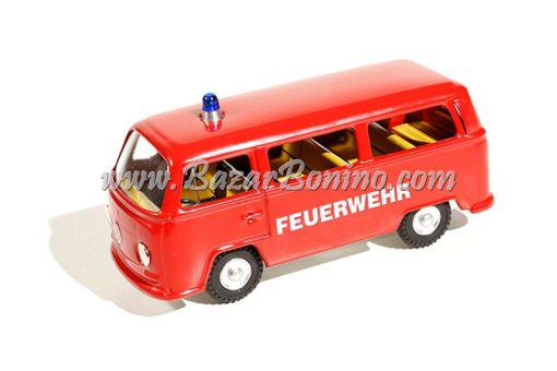 CR0075 - VW Bussino Pompieri