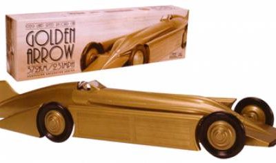 CR0160 - AUTO DA RECORD GOLDEN ARROW