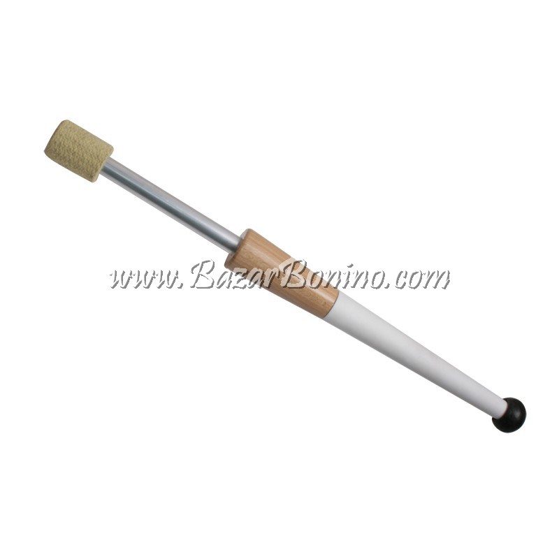 Play Juggling - Poseidon Fire Poi Fast-Replace - Puro Kevlar® Catene Di Fuoco Bolas Infuocabili (Loop 100 Mm