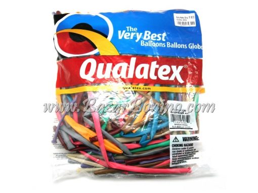 JG5321 - PALLONCINI QUALATEX 260Q x 50 BUSTE OFFERTA