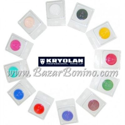 KN1012 - RICAMBIO AQUACOLOR 4 ml