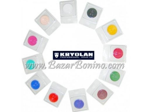 KN1012 - RICAMBIO AQUACOLOR 4 ml