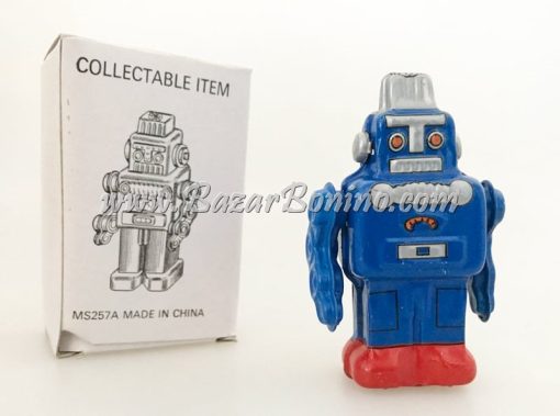 RT0020 - Smoking Robot Mini in Latta