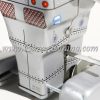 RT0070 - ROBOT ARGENTATO in latta carica a molla