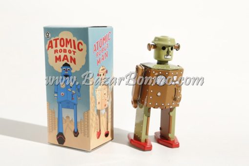 RT0120 - ROBOT ATOMIC in latta