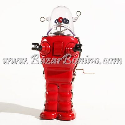 RT0220 - SPACE TROOPER Rosso