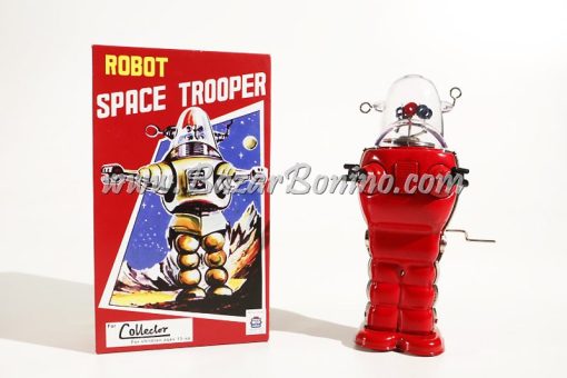 RT0220 - SPACE TROOPER Rosso