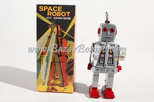 RT0230 - SPACE ROBOT
