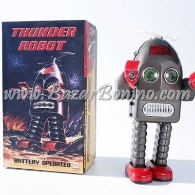 RT0380 - THUNDER ROBOT