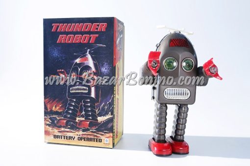 RT0380 - THUNDER ROBOT