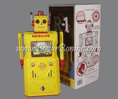 RT0390 - Robot R1 in Latta