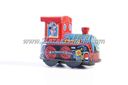 TN0020 - LOCOMOTIVA PICCOLA