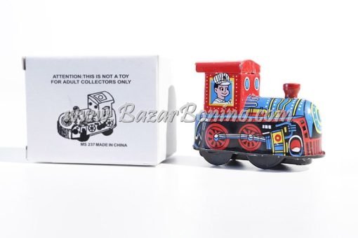 TN0020 - LOCOMOTIVA PICCOLA