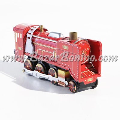 TN0050 - LOCOMOTIVA ROSSA