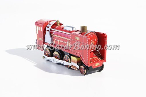 TN0050 - LOCOMOTIVA ROSSA