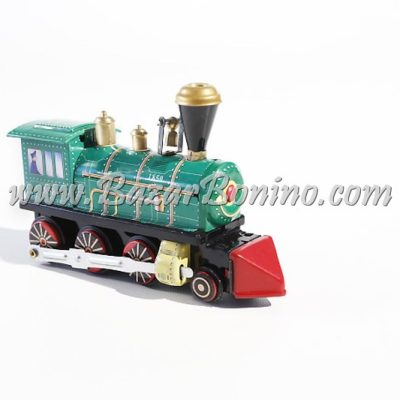 TN0060 - LOCOMOTIVA VERDE