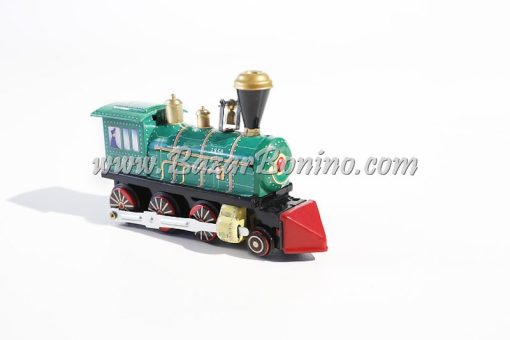 TN0060 - LOCOMOTIVA VERDE