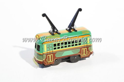 TN0090 - TRAM ELETTRICO