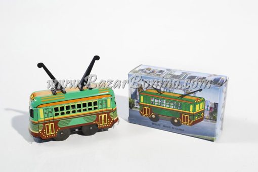 TN0090 - TRAM ELETTRICO