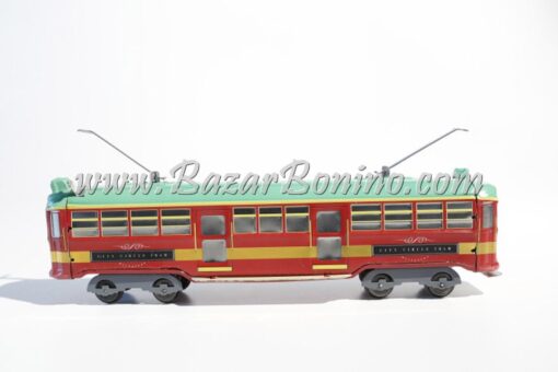 TN0130 - TRAM CITY CIRCLE