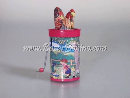 AS0080 - GALLO CANTERINO