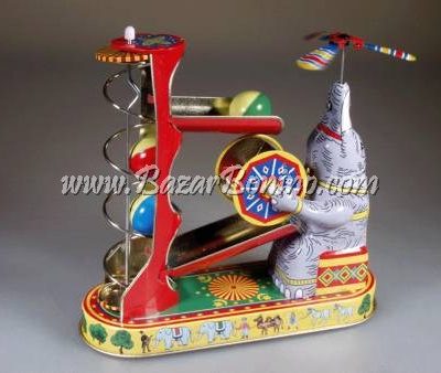 AS0380 - GIOCO ELEFANTE