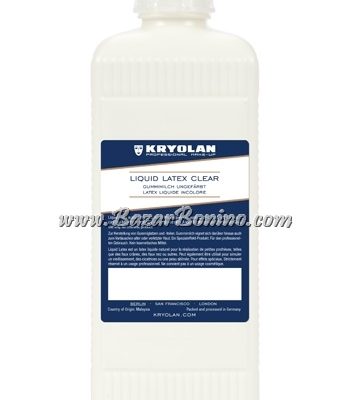 KN2543 - LATTICE LIQUIDO 500 ML KRYOLAN