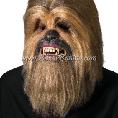 SW4195 - Maschera Chewbacca Ediz. Supreme