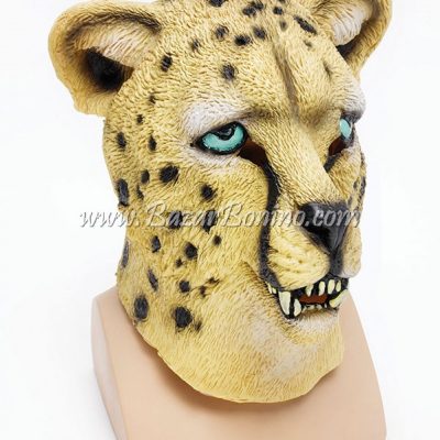 BM0408 - Maschera Leopardo Lattice