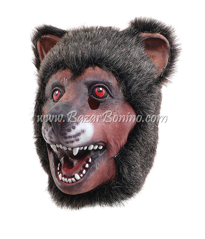 BM0085 - Maschera Orso Lattice - BazarBonino