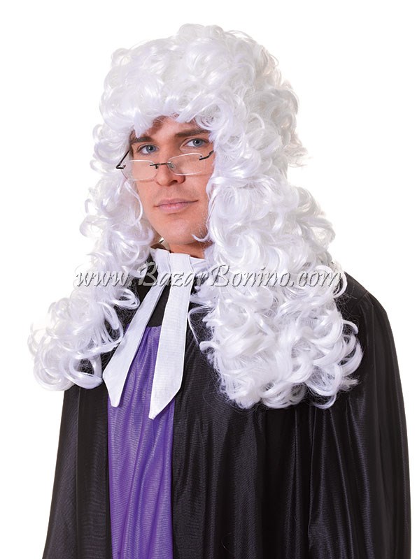 giudice con parrucca