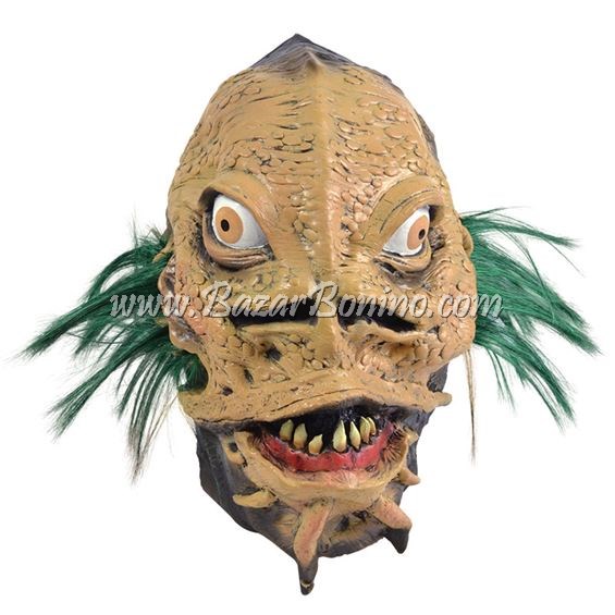 BM0439 - Maschera Uomo Pesce Lattice - BazarBonino