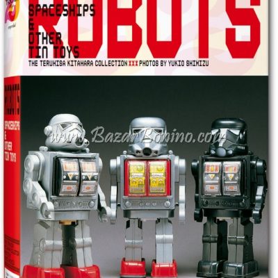 BK0100 - LIBRO ROBOTS