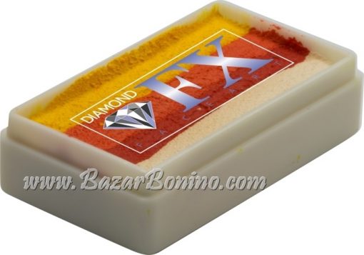 02 Lobster Luau - SPLIT CAKES Medium size Diamond Fx
