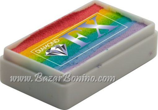 04 Blurred - SPLIT CAKES Medium size Diamond Fx