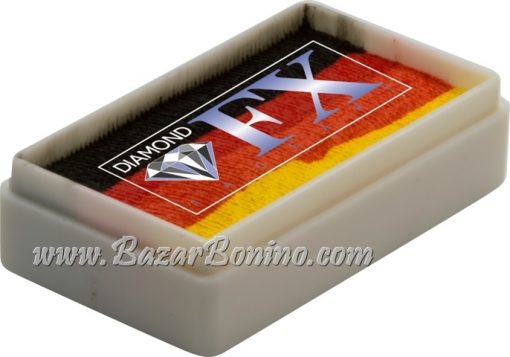 13 Inferno SPLIT CAKES Medium size Diamond Fx