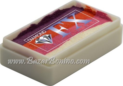 15 Lala Land SPLIT CAKES Medium size Diamond Fx