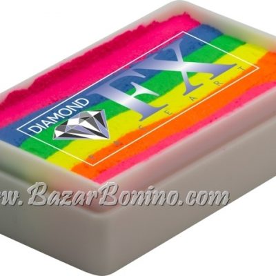 24 Color Splash SPLIT CAKES Medium size Diamond Fx