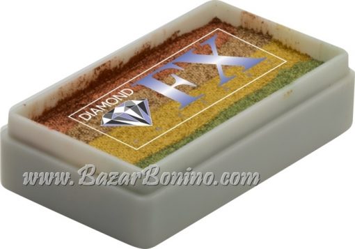 30 Spice Wreck SPLIT CAKES Medium size Diamond Fx