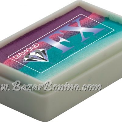 33 Twisted Pastels SPLIT CAKES Medium size Diamond Fx