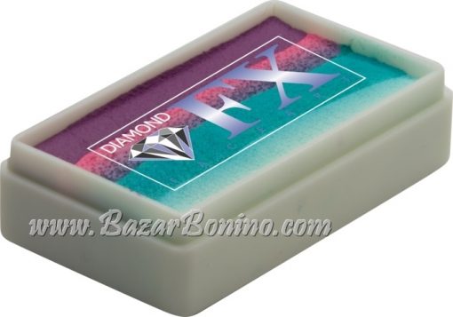 33 Twisted Pastels SPLIT CAKES Medium size Diamond Fx