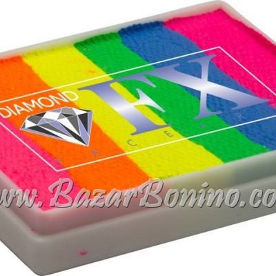 24 Color Splash SPLIT CAKES Big size Diamond Fx