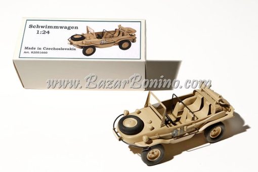 CR0210 - MACCHINA MILITARE VW TYP 166