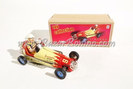 CR0220 - AUTO KART Champion Racer #98