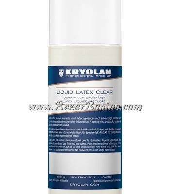 KN2541 – LATTICE LIQUIDO 100 ML KRYOLAN