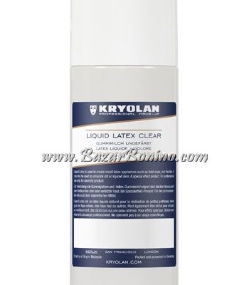 KN2542 - LATTICE LIQUIDO 250 ML KRYOLAN