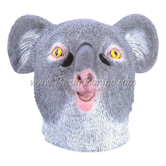 BM484 - Maschera Koala in Lattice